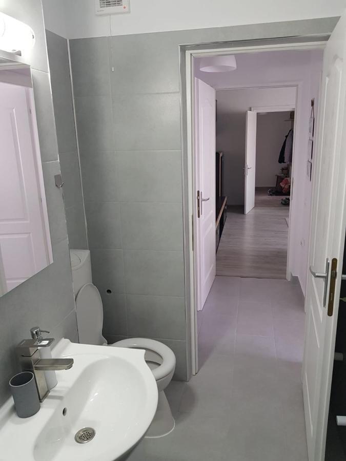 Ana Apartament Ramnicu Valcea Ngoại thất bức ảnh