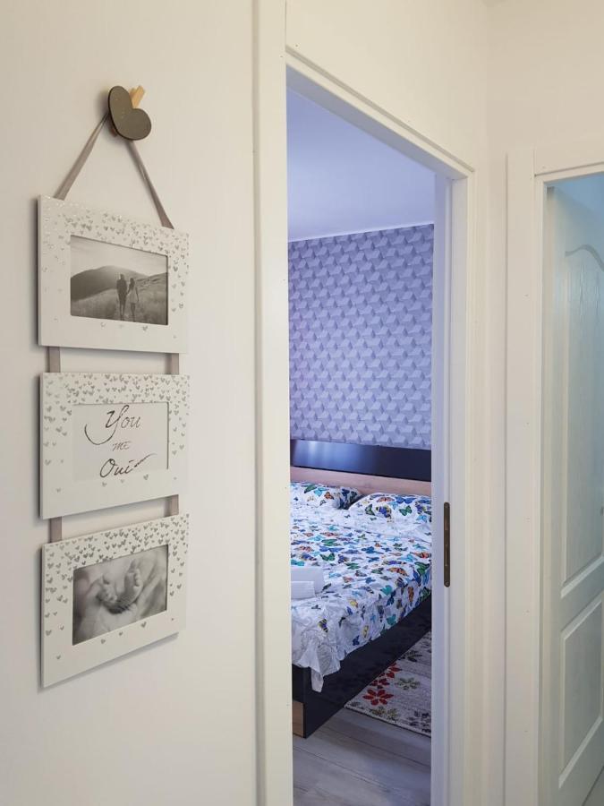 Ana Apartament Ramnicu Valcea Ngoại thất bức ảnh