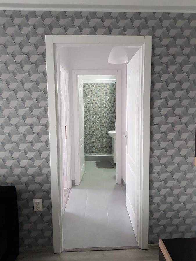 Ana Apartament Ramnicu Valcea Ngoại thất bức ảnh