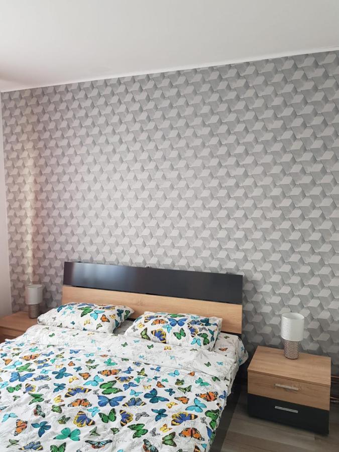 Ana Apartament Ramnicu Valcea Ngoại thất bức ảnh
