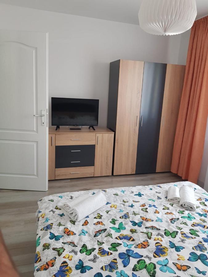 Ana Apartament Ramnicu Valcea Ngoại thất bức ảnh