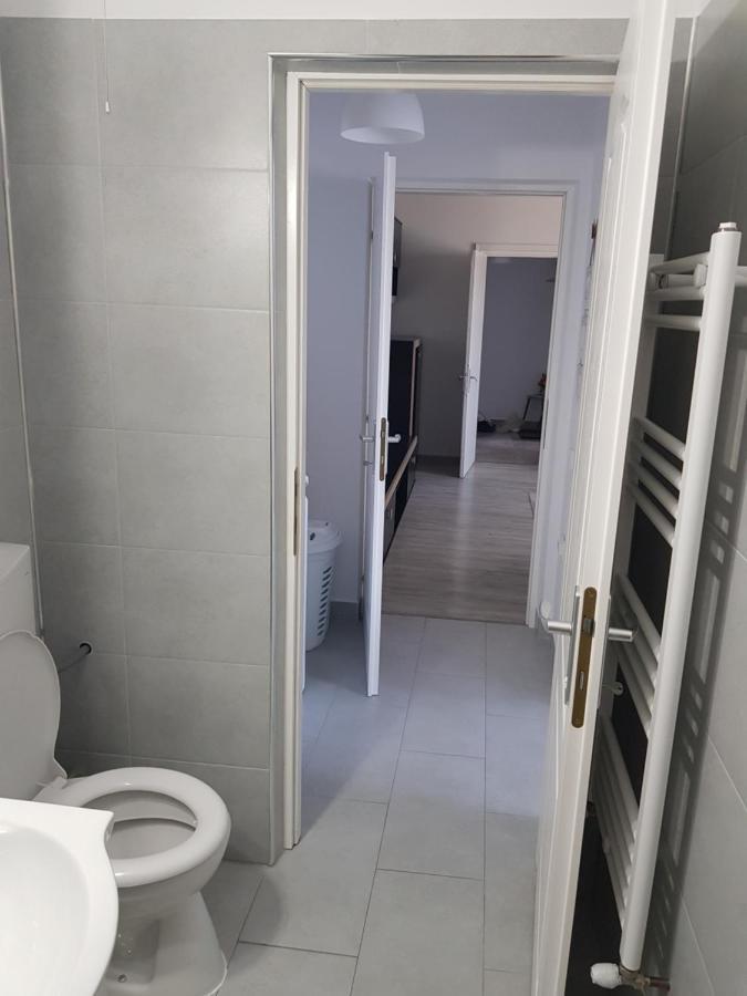 Ana Apartament Ramnicu Valcea Ngoại thất bức ảnh