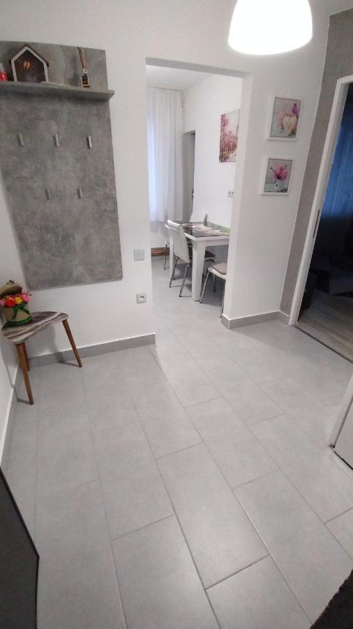 Ana Apartament Ramnicu Valcea Ngoại thất bức ảnh